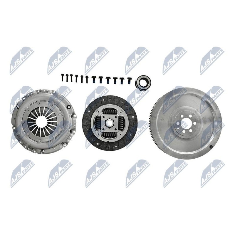 Kit d'embrayage + Volant moteur NTY NZS-WW-003