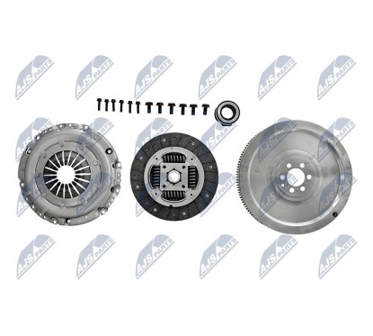 Kit d'embrayage + Volant moteur NTY NZS-WW-003