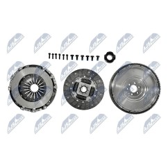 Kit d'embrayage + Volant moteur NTY NZS-WW-003