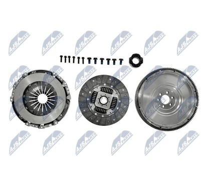 Kit d'embrayage + Volant moteur NTY NZS-WW-003