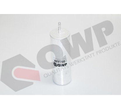 Filtre à carburant (Filtre à gasoil) QWP WFF705