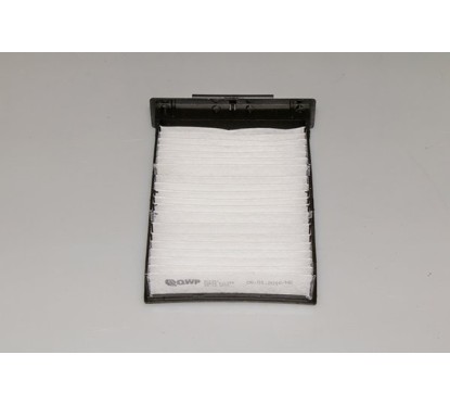 Filtre d'habitacle (Filtre à pollen) QWP WCF262
