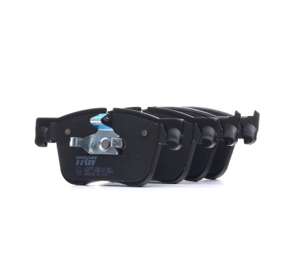 Jeu de 4 plaquettes de frein TRW GDB2035