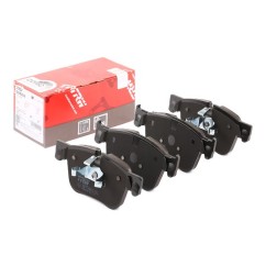 Jeu de 4 plaquettes de frein TRW GDB2035