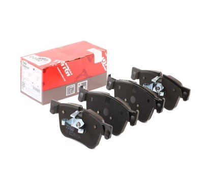Jeu de 4 plaquettes de frein TRW GDB2035