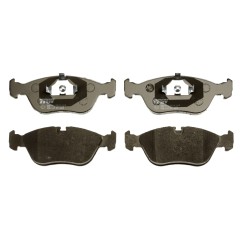 Jeu de 4 plaquettes de frein TRW GDB1159