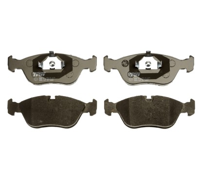 Jeu de 4 plaquettes de frein TRW GDB1159