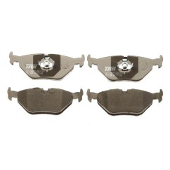 Jeu de 4 plaquettes de frein TRW GDB917