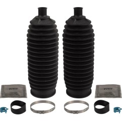 Jeu de joints-soufflets, direction (Soufflet de crémaillère) TRW JBE218