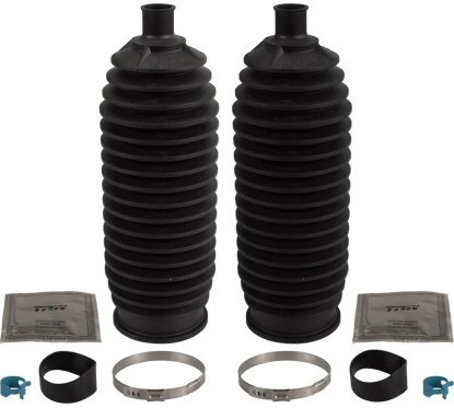 Jeu de joints-soufflets, direction (Soufflet de crémaillère) TRW JBE218