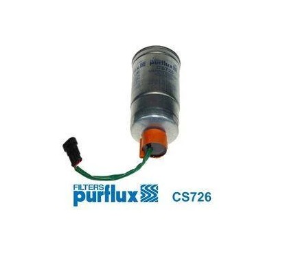 Filtre à carburant (Filtre à gasoil) PURFLUX CS726