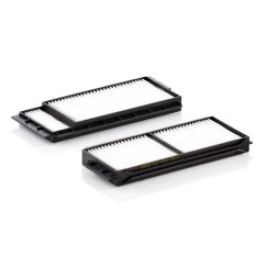 Filtre d'habitacle (Filtre à pollen) MANN-FILTER CU 22 001-2