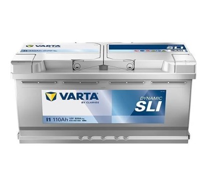 Batterie (de voiture) VARTA 110 Ah 610402092K262