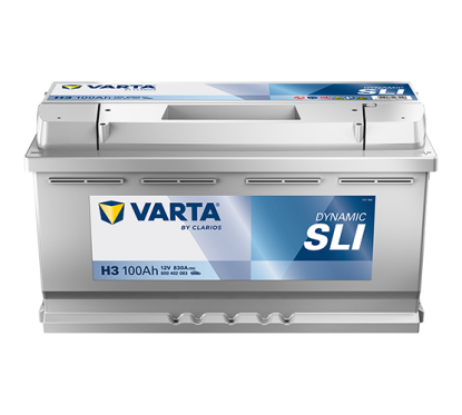 Batterie (de voiture) VARTA 100 Ah 600402083K262