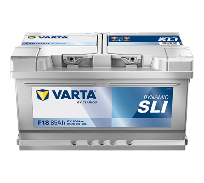 Batterie (de voiture) VARTA 85 Ah 585200080K262