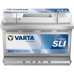 Batterie (de voiture) VARTA 77 Ah 577400078K262