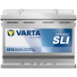 Batterie (de voiture) VARTA 63 Ah 563400061K262