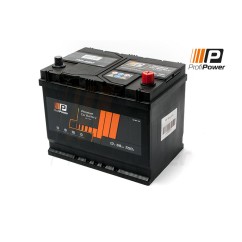 Batterie (de voiture) PROFI POWER PP-680