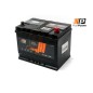 Batterie (de voiture) PROFI POWER PP-680