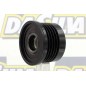 Poulie roue libre, alternateur (Poulie débrayable d'alternateur) DA SILVA S.A.S. PRL047