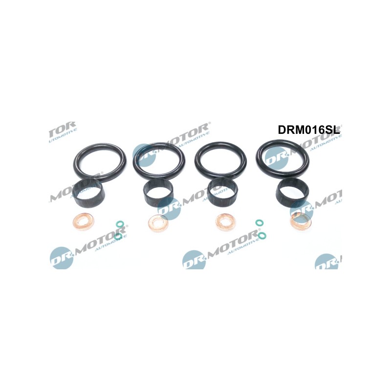 Kit de joints, injecteur DRM DRM016SL