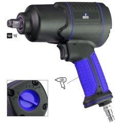 Pistolet pneumatique (Clés à choc pneumatique) Garage Meister 1/2" GM4800