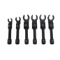 Jeu de 6 clés à fourche 3/8″ avec articulation ASTA S-WC638
