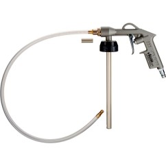 Pistolet pulvérisateur, protection du sous-plancher VIGOR V4322