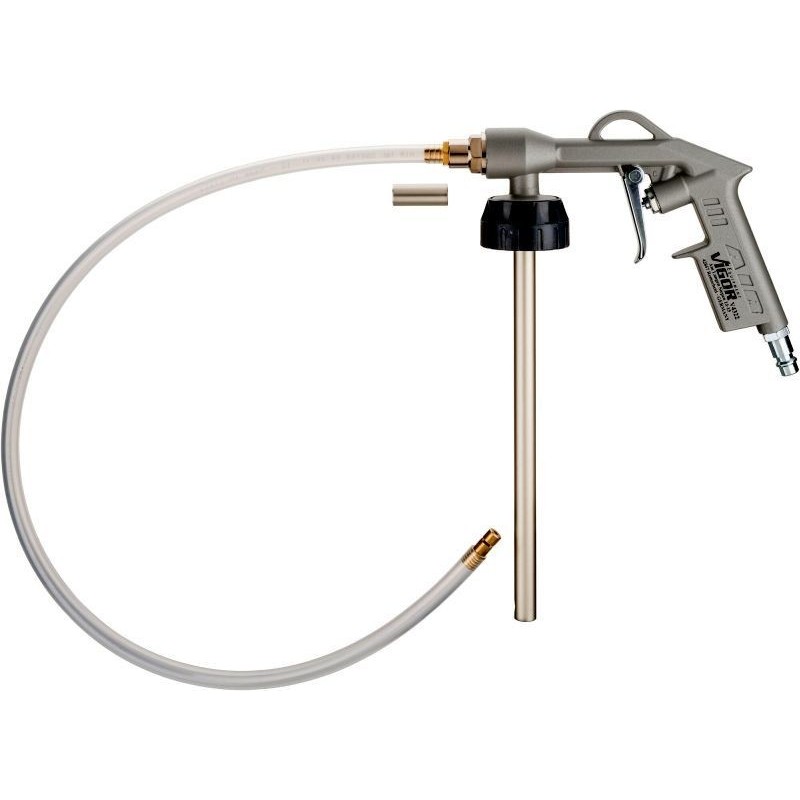 Pistolet pulvérisateur, protection du sous-plancher VIGOR V4322