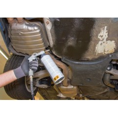 Pistolet pulvérisateur, protection du sous-plancher VIGOR V4322