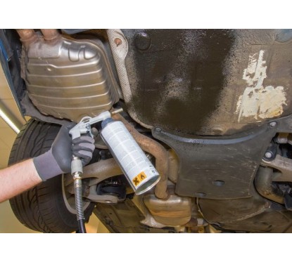 Pistolet pulvérisateur, protection du sous-plancher VIGOR V4322