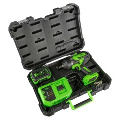 Boulonneuse 1300Nm Clé a Chocs 1/2 sans fil Batterie 20V JBM Brushless 60044C