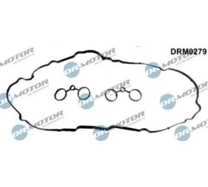Jeu de joints d'étanchéité, couvercle de culasse DR MOTOR DRM0279