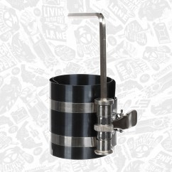 Bande de serrage du segment de piston ET ENGINETEAM HP0009