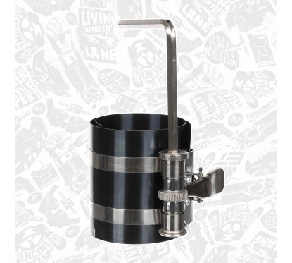 Bande de serrage du segment de piston ET ENGINETEAM HP0009