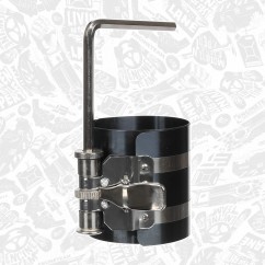 Bande de serrage du segment de piston ET ENGINETEAM HP0009