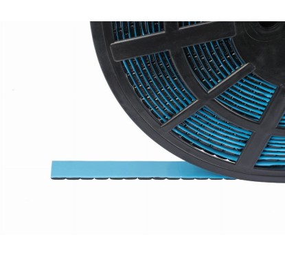 Masse d’équilibrage adhésif pour roue FE 5g sur rouleau TIP-TOPOL TPALU-FE4B