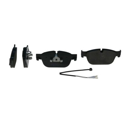 Jeu de 4 plaquettes de frein QWP WBP1231