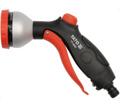 Pistolet arroseur 7 fonctions YATO YAT YT-8959