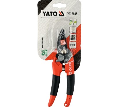 Précauteurs 7,175mm, ptfe YATO YAT YT-8805