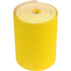Papier de verre d rouleau 93mm 5m gr240 YATO YAT YT-8456