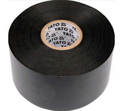 Ruban isolant électrique 50mmx33m noir YATO YAT YT-8177