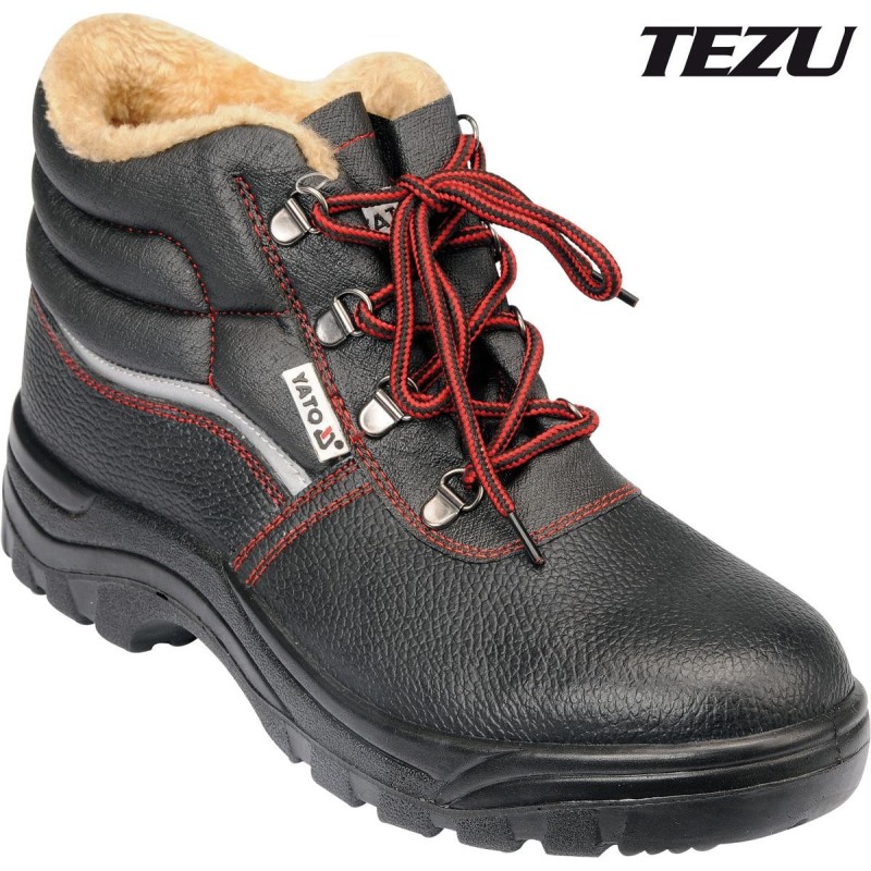 Chaussures de travail tezu s1p, taille 43 YATO YAT YT-80845