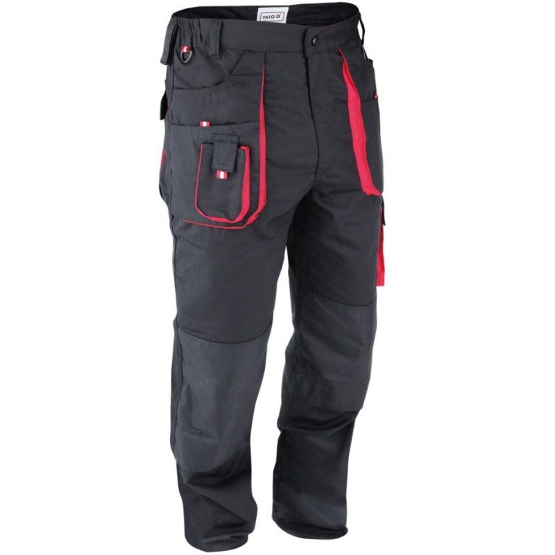 Taille du pantalon de travail duero l YATO YAT YT-8027