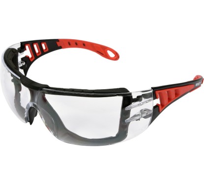 Lunettes de protection claires avec sangle YATO YAT YT-73700