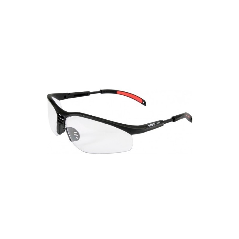 Lunettes de protection claires type 91977 YATO YAT YT-7363