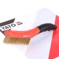 Brosse metallique plastikr 4 rangs YATO YAT YT-6344