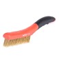 Brosse metallique plastikr 4 rangs YATO YAT YT-6344