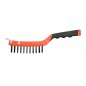 Brosse druc plastikr 4 rangées, racleur YATO YAT YT-6333