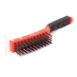 Brosse druc plastikr 4 rangées, racleur YATO YAT YT-6333